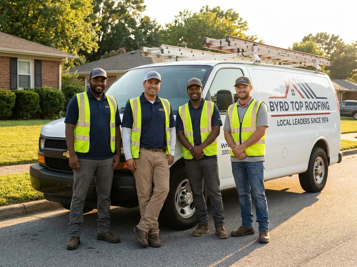 Roofing company in Wagarville, AL